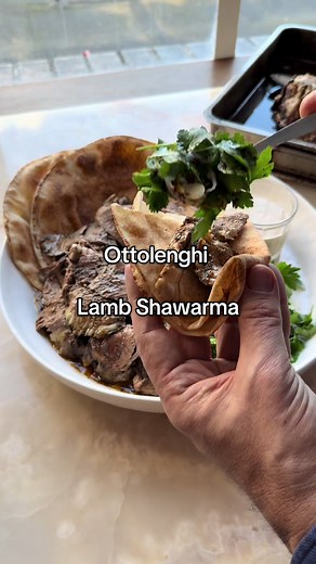 Delicious Lamb Shawarma Recipe for Weekend Cooking