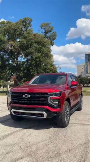 🚙✨ INTRODUCING THE ALL-NEW CHEVY TAHOE AT HUSTON CHEVROLET! ✨🚙 Meet the next-level full-size SUV built to impress: the ALL-NEW Chevy Tahoe — where bold design, cutting-edge tech, and serious capability come together in one fierce package. From the spacious interior and advanced safety features to towing power and refined comfort, the new Tahoe is ready for everything your life throws at it. 👉https://http://bit.ly/3GXp2OC #HustonChevrolet #ChevyTahoe #FullSizeSUV #LuxuryAndPerformance #DriveCh