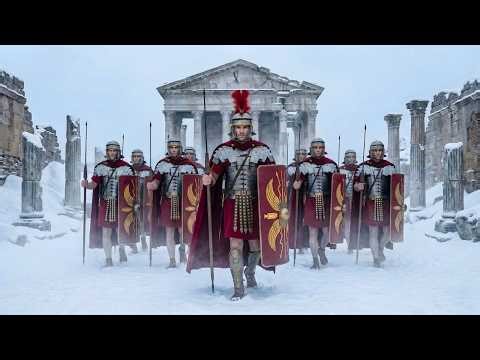 Epic Battle March of the Roman Legion | SPQR Best of Rome | The Full Power of Empire in One March