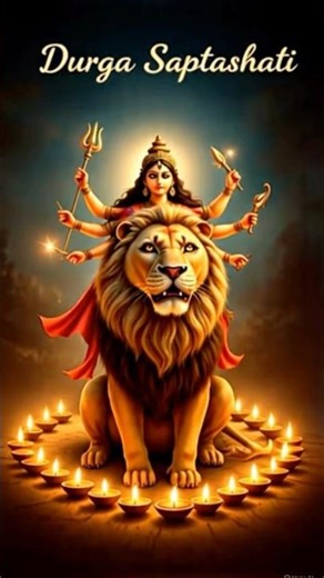 Maa Durga: The Divine Mother Who Protects Us