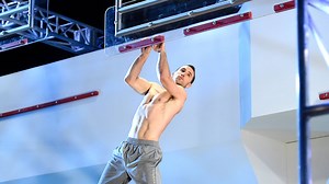 10M views · 12K reactions | Joe Moravsky is no stranger to Stage Three of the American Ninja Warrior Finals! | Ninja Warrior | Facebook