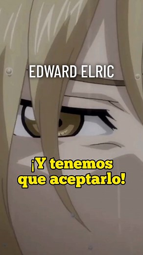 Edward Elric Quotes from Fullmetal Alchemist Brotherhood