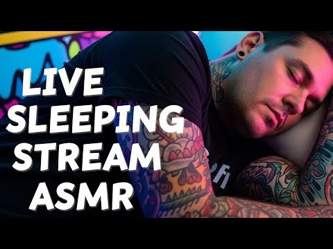 10 ASMR Triggers You’ve Never Heard – Fall Asleep in 30 Minutes 🌙 - sleep stream