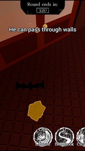 exposing a forsaken exploiter #forsaken #roblox #exposingcheaters #scripters #evidence #robloxgames