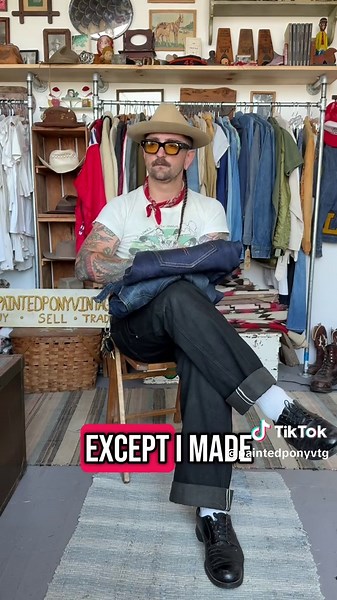 Painted Pony Vintage (Tom) on TikTok