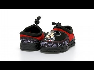 Josmo Kids Mickey Aqua Sock (Toddler/Little Kid) SKU: 9692324