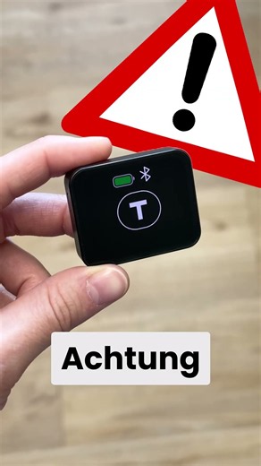 Besser als Ooono? Saphe T Blitzerwarner