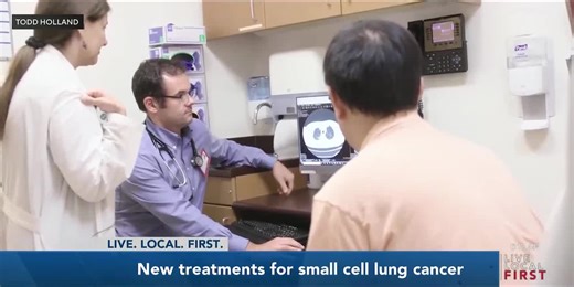 New treatments found to treat small-cell lung cancer
