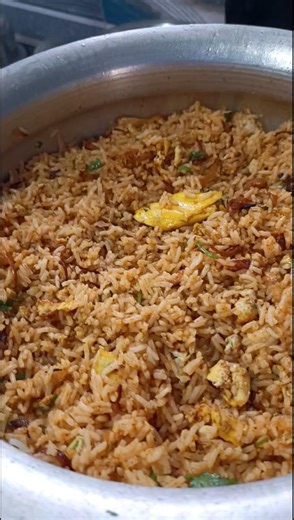 Don’t Order! Make This Egg Fried Rice 😳🔥 #shorts #egg