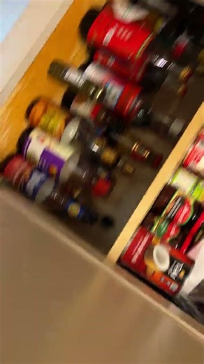 Sur La Table fix hinges on cabinet door