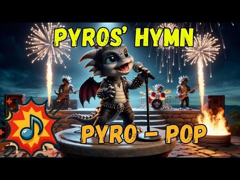 Pyros Hymn - The fireworks anthem