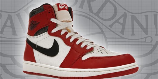 Behind the HYPE: How the Air Jordan 1 Changed the Sneaker Game
