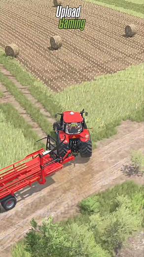 #farmingsimulator25 #farmingsimulator22 #satisfyingvideos #satisfying #fs25 #fs22 #farming #farminglife #asmr | Upload Gaming
