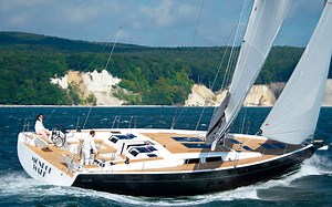 Hanse 575 review: Impressive home comforts - from the archive - Yachting World