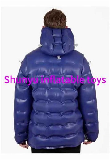 Factory Direct Customized Quality Pvc Suit According to Your Idea