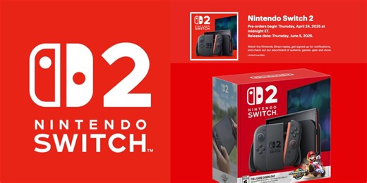 Best Buy has now officially confirmed the exact time it will start taking Switch 2 pre-orders this week