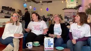 31 reactions · 9 comments | Fun Show with Clear Lake Ladies Night Out - CLLNO, INC on location at Java Owl Coffee House! Karaoke Night event is January 31! My adorable top is from Sweet Mia's Boutique LLC | The Kelly Williams TV Show | Facebook