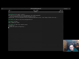 How to install NixOS - Installing Software