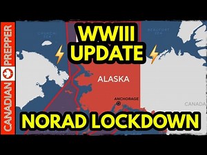 29K views · 692 reactions | ⚡ALERT: NORAD Airspace Closure, National Guard is WW3 Prep, Huge Russian NUKE WAR DRILL Planned | Canadian Prepper VLOG | Facebook