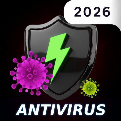 Antivirus for Fire Tablets - Virus Cleaner & Malware Protection for Kindle Fire Devices 2026