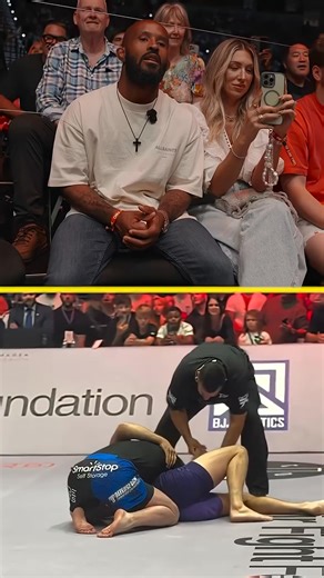 718K views · 19K reactions | ‘He Put Him To Sleep!!’ DJ Reacts To Chael VS Craig At CJI 2 | The Mighty Mouse | Facebook