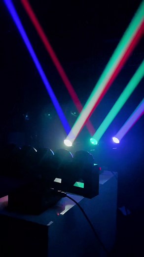 LED vs Laser Style Lights: A Comparison