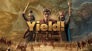 Yield! Fall of Rome now available for PC