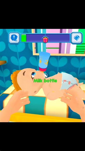 Mom_and_Baby_Duet_Saves_the_Family___Ultimate_Mother_Simulator_Game_👶🔥 #shorts #gamingvideos #funny