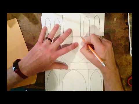 Learn at Home - Drawing Gothic Cathedrals