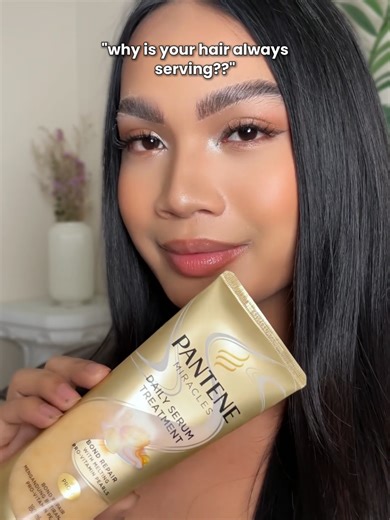 Discover My Haircare Secret with Pantene