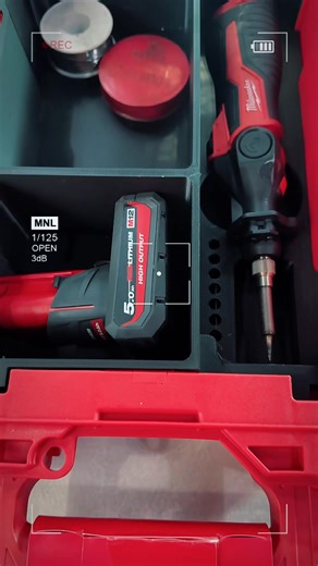 1K views · 11 reactions | ครบเช็ต !! M12 SI เครื่องบัดกรีไร้สาย...