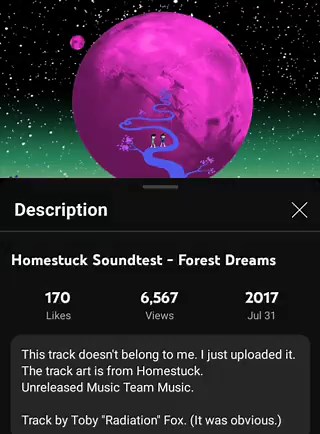 saw this got reposted and reading the comments is so funny"no you guys don't get it, it's by the same composer with the same arpeggio in the same key with the same instrument but it's NOT gasters theme guys"