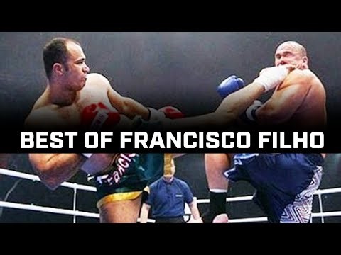 TOP FIVE KNOCKOUTS: Francisco Filho