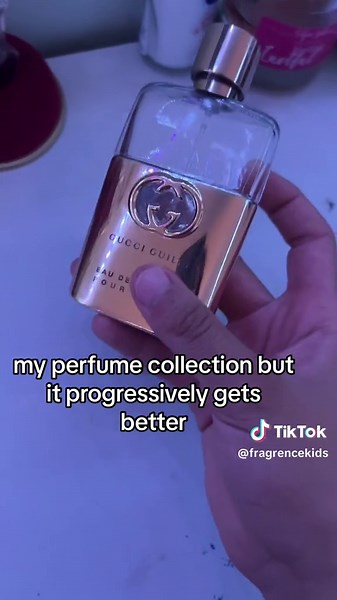 Exploring Fragrances: My Perfume Collection Journey