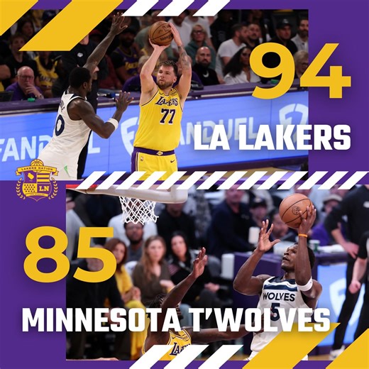 20K views · 401 reactions | The Los Angeles Lakers bounce back with a...