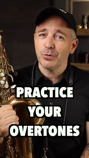 1.9K views · 48 reactions | How often do you practice overtones? | Better Sax | Facebook