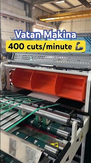 High Speed Paper Sheeter Machine #machine #factory #sheeter #converting #manufacturing