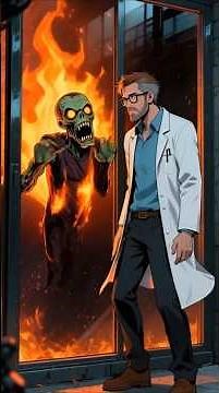 🧟‍♂️ “THE FIRST INFECTION” — Doctor Revives the Dead 💉 | Zombie Apocalypse Begins 😱 #Zombie #Horror