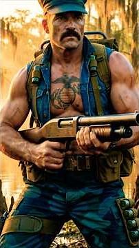 80s GI Joe Action Figures Brought to Life