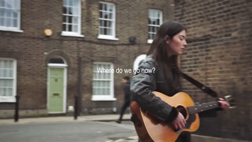 「Gracie Abrams」瓜西Where do we go now? | Live Session