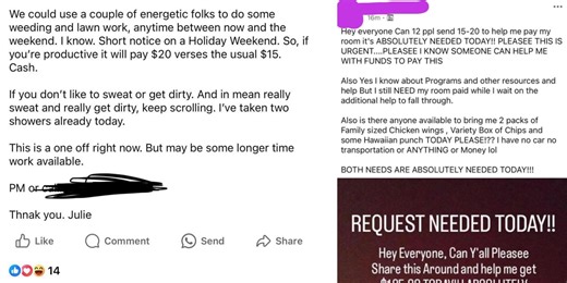24 'Choosing Beggars' And Their Insane Demands