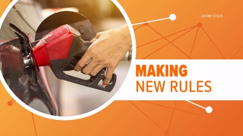 How California could impact the future of gas-powered cars