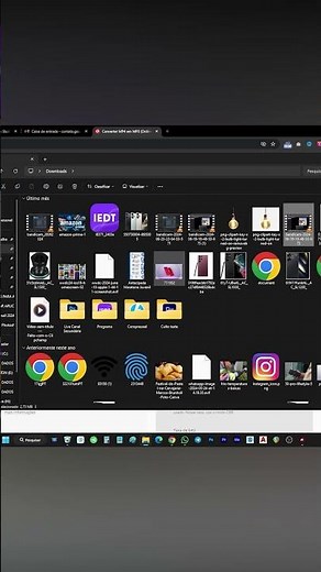 How to CONVERT VIDEO to MP3 #shorts