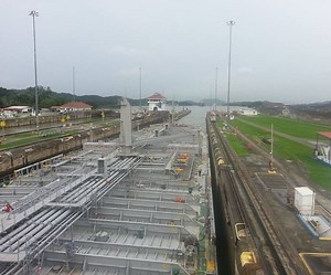 History of the Panama Canal