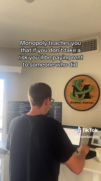 Take that risk!! | monopoly