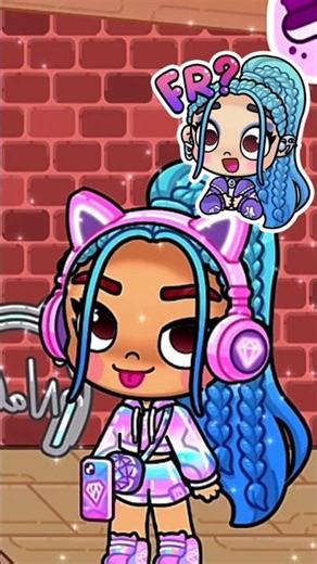 New Vega characters | AVATAR WROLD #paz #new #avatarworld