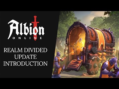 Albion Online | Realm Divided Introduction