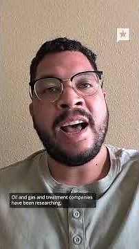 Can Texas clean up fracking water enough to use for farming?