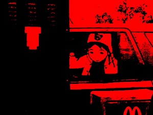Clown Core - Mcdonalds (2020) | Lain dancing to various music