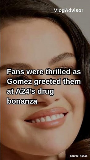 Selena Gomez Crashes ‘Spring Breakers’ Imax Screening in New York and